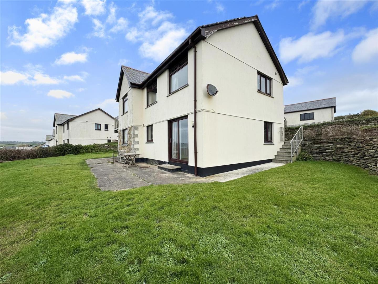 5-Bedroom Detached House With Amazing Sea Views Porthleven Exterior foto